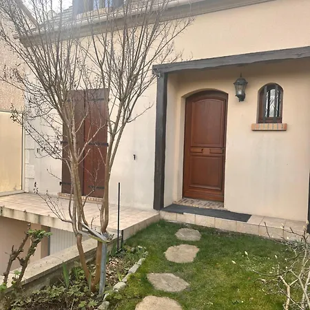Pavillon Tranquille & Parking Gratuit