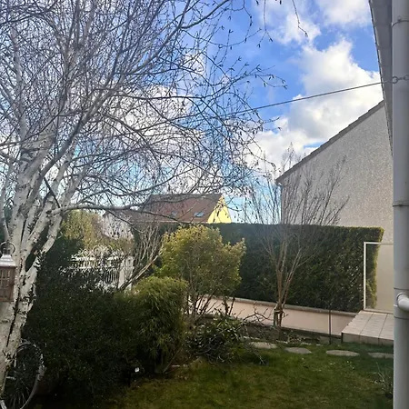 Pavillon Tranquille & Parking Gratuit * Argenteuil