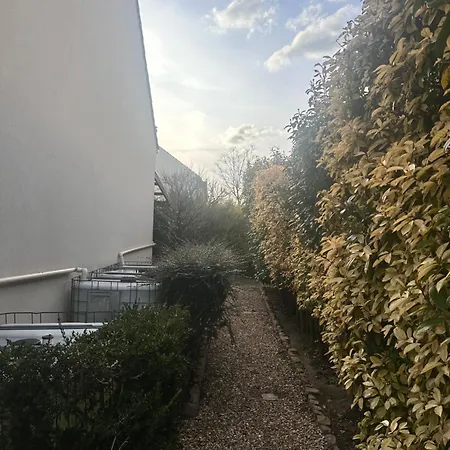 Casa de Férias Pavillon Tranquille & Parking Gratuit