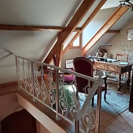 Pavillon Tranquille & Parking Gratuit