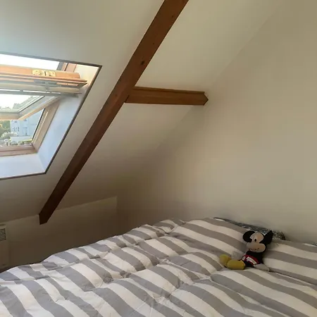 Pavillon Tranquille & Parking Gratuit Casa de Férias Argenteuil