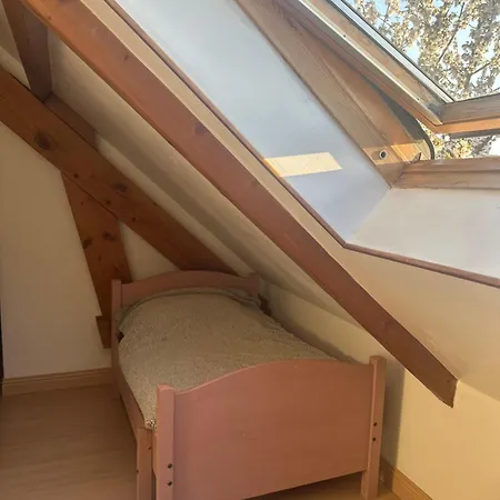 Pavillon Tranquille & Parking Gratuit Casa de Férias