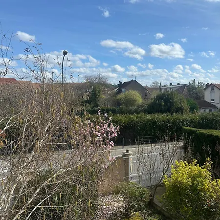 Pavillon Tranquille & Parking Gratuit