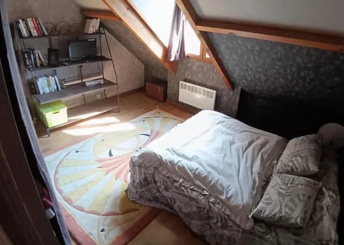 Pavillon Tranquille & Parking Gratuit Holiday home Argenteuil